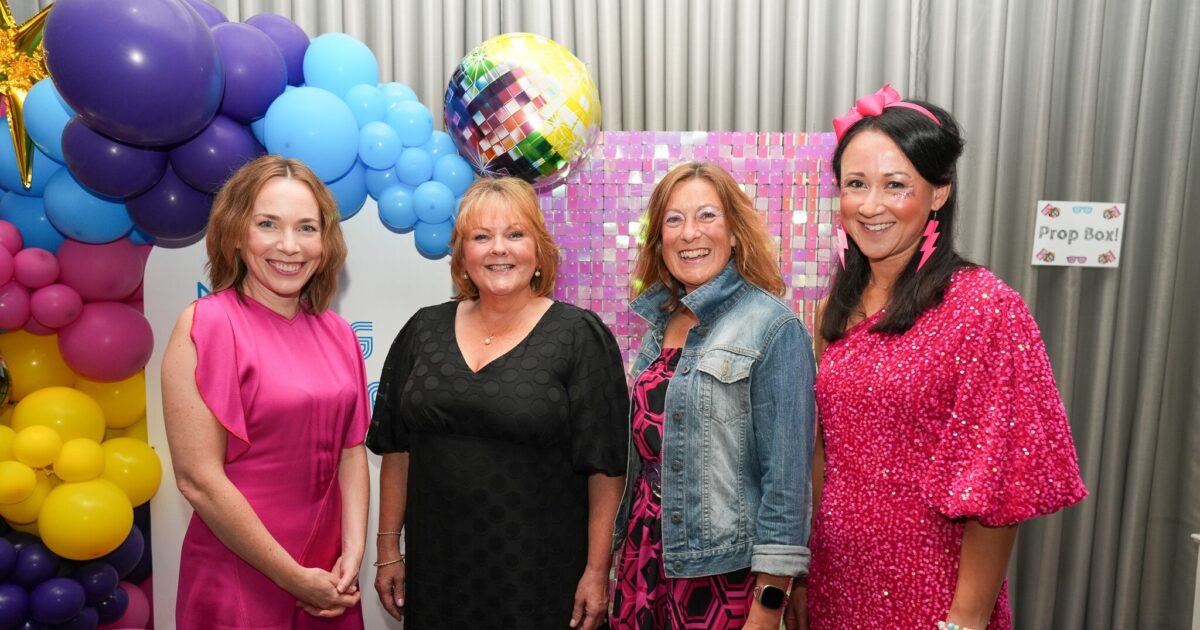 OpenGraph Image for Fundraisers raise £29,000 at Archie Disco Ball