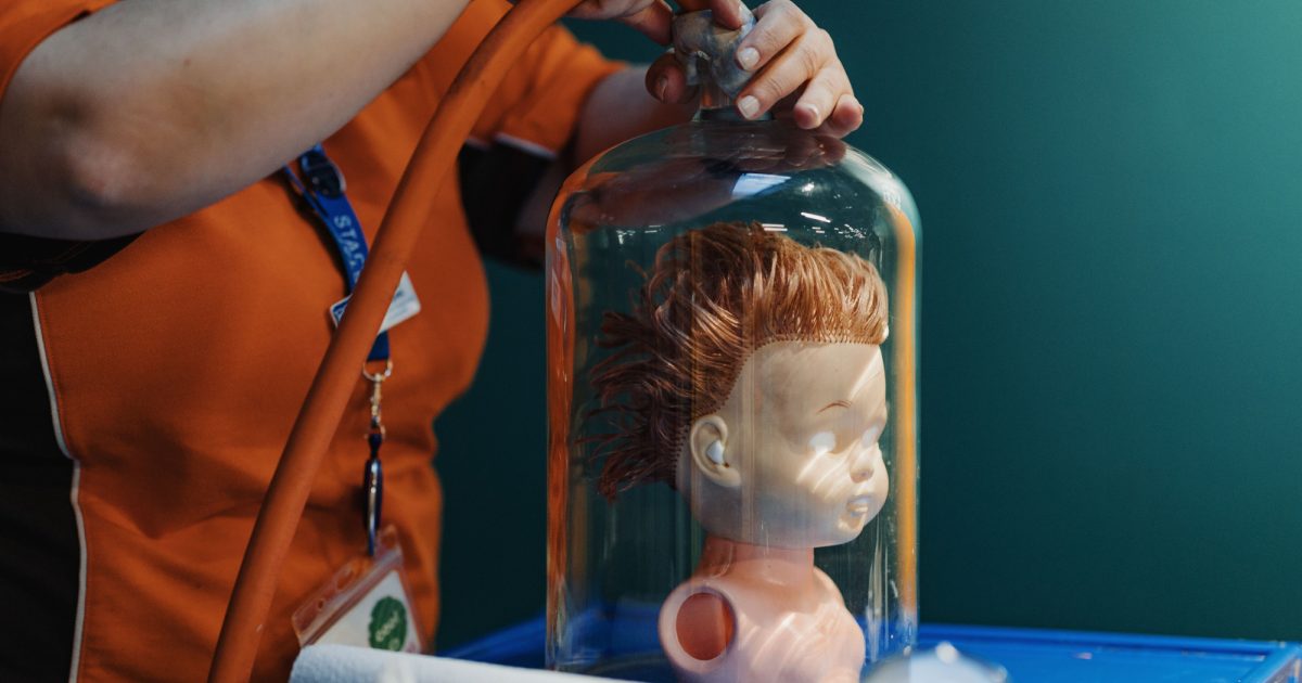 OpenGraph Image for Aberdeen Science Centre Halloween party spells fun for all this October