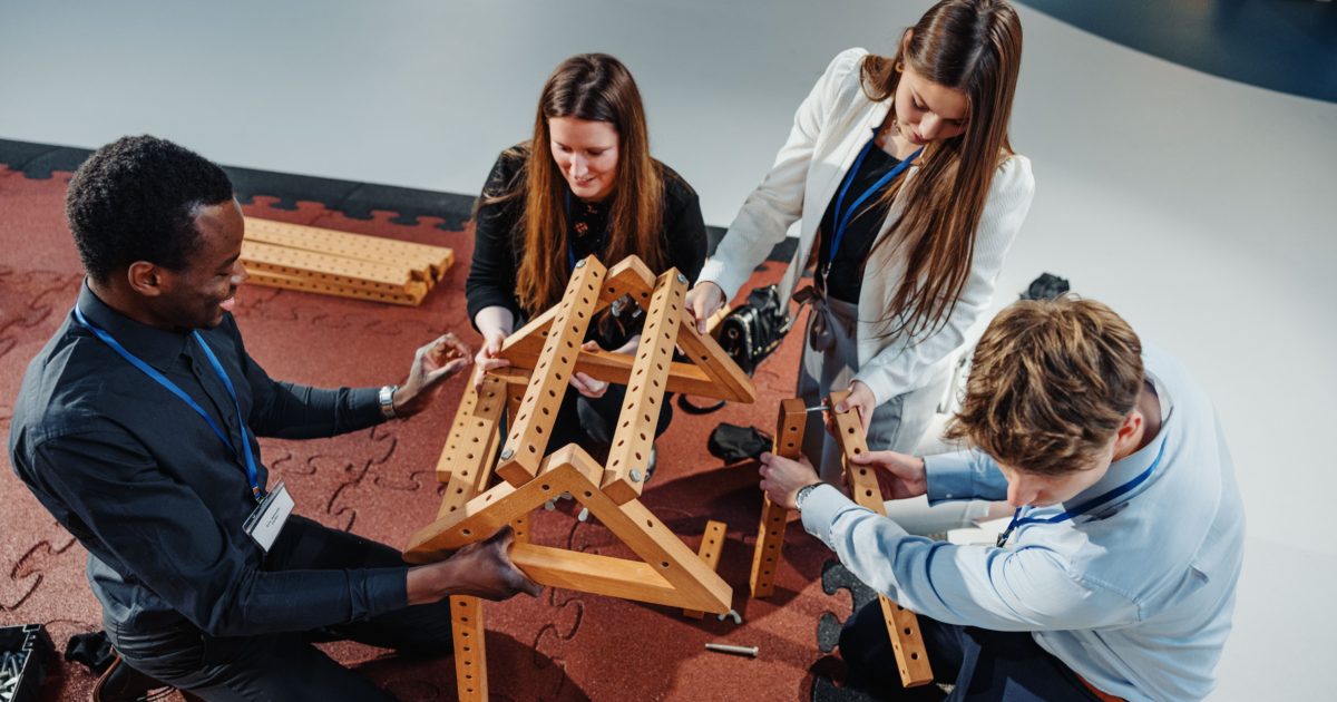 OpenGraph Image for Aberdeen Science Centre to create fairytale start for young people's stem education