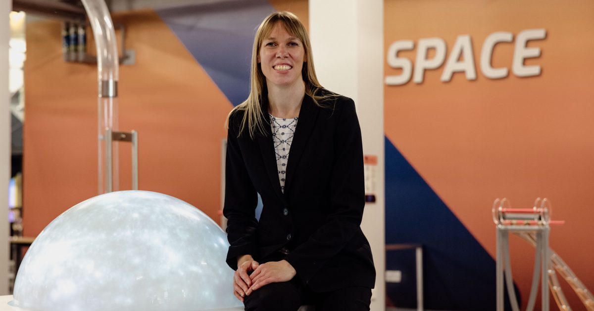 OpenGraph Image for Astronomer Royal for Scotland appointed as first patron of Aberdeen Science Centre