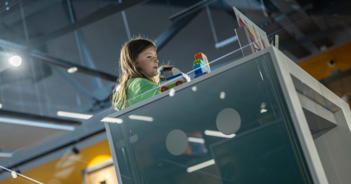 OpenGraph Image for Aberdeen Science Centre challenges youngsters to reuse and recycle oil platforms