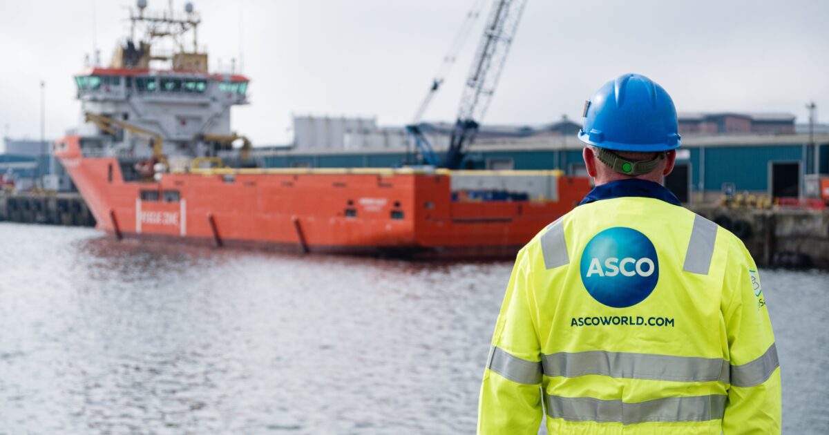 OpenGraph Image for ASCO awarded contract extensions with a hat trick of clients