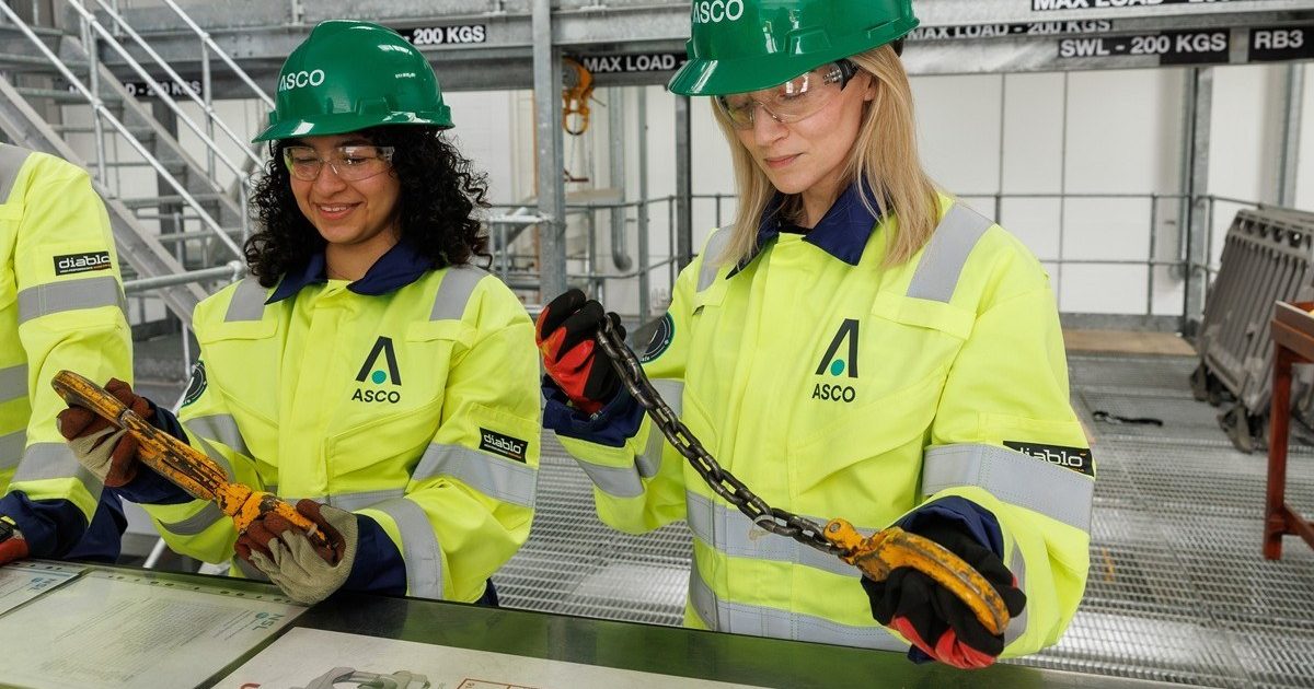 OpenGraph Image for ASCO expands lifting training and testing capability with CPCS accreditation