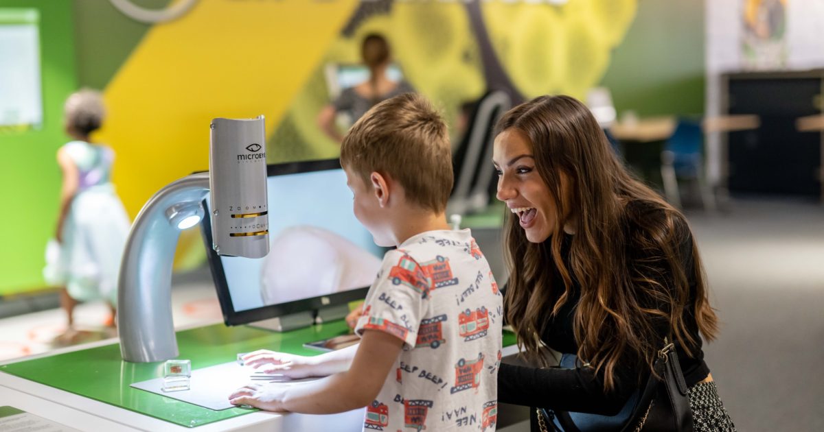 OpenGraph Image for Aberdeen Science Centre seeks to inspire the next generation of eco-explorers