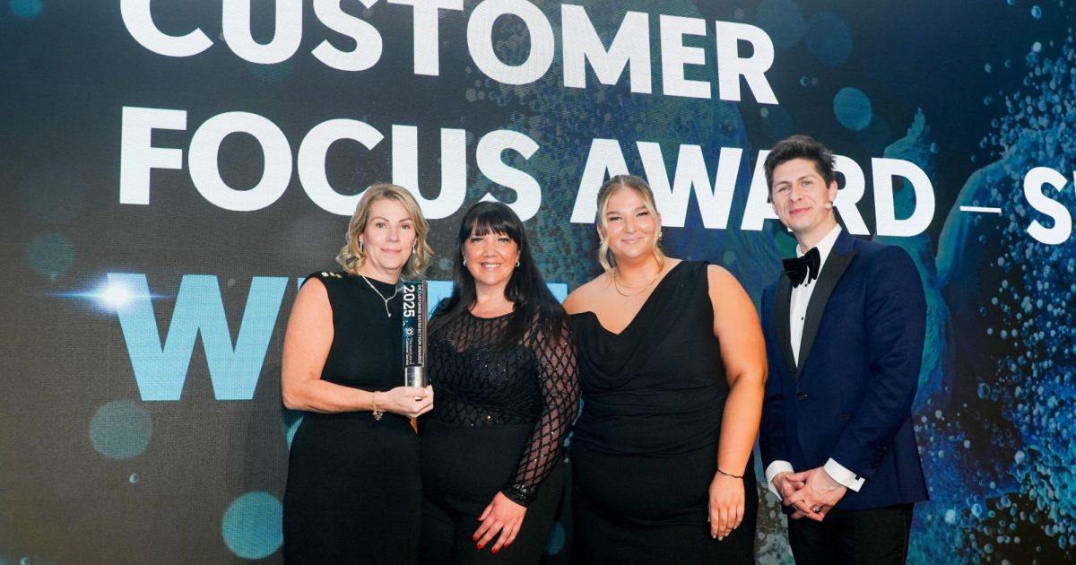 OpenGraph Image for ASET proudly puts Aberdeen on the map with victory at UK Customer Satisfaction Awards