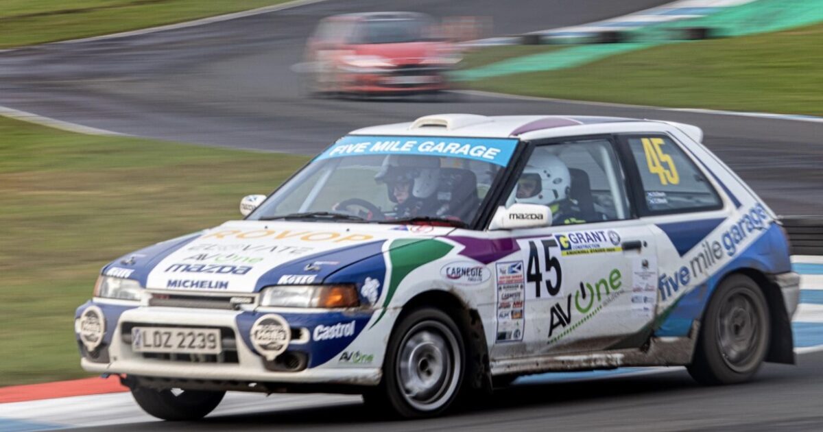 OpenGraph Image for AV One Solutions revs up support for local rally talent