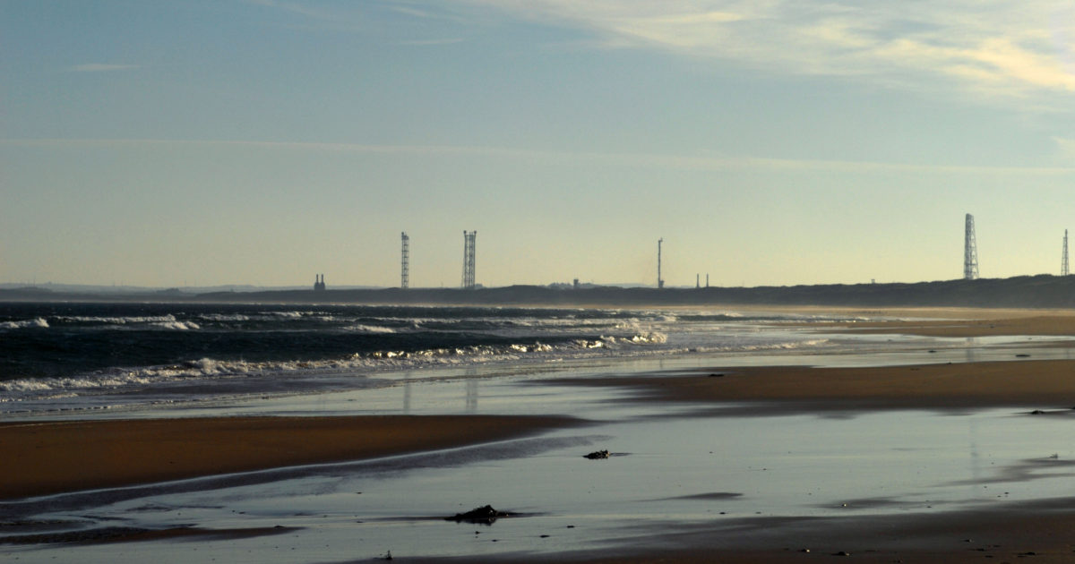 OpenGraph Image for Carbon capture and storage could be worth £100billion to UK firms