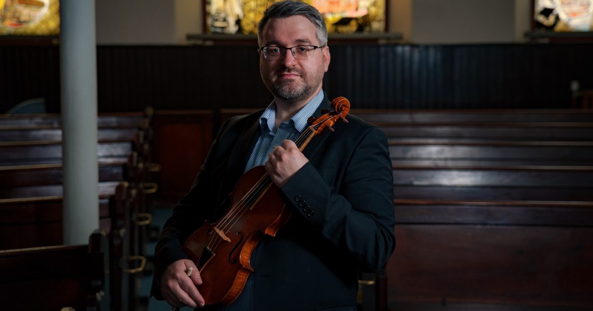 OpenGraph Image for Scottish fiddler revealed as Handel’s organist