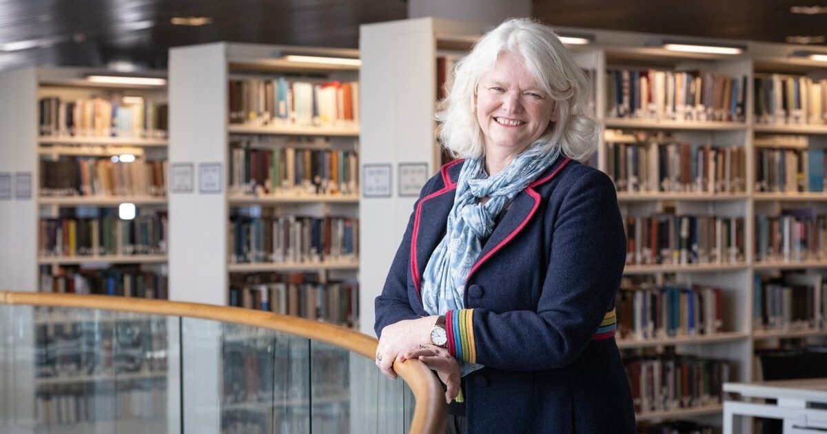 OpenGraph Image for Aberdeen law professor elected to the Royal Society of Edinburgh