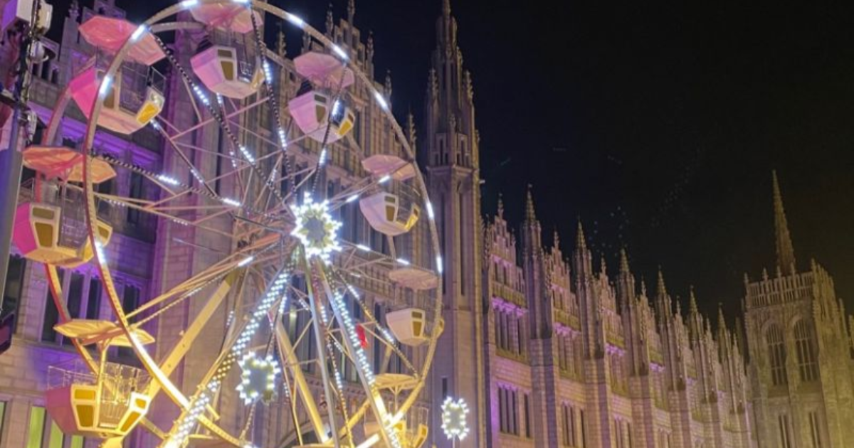 OpenGraph Image for City centre businesses urged to have say on this year's Christmas Village