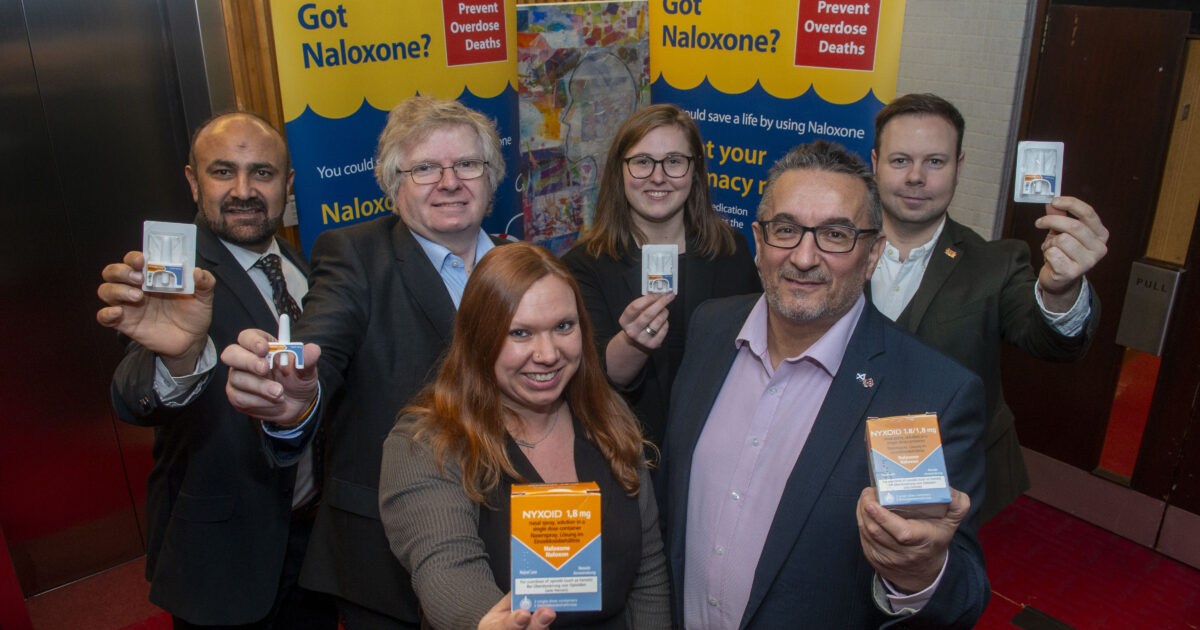 OpenGraph Image for Co-leader hails council unity on life-saving project