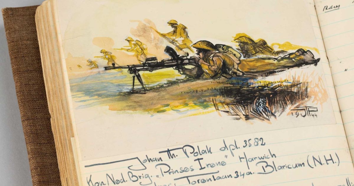 OpenGraph Image for New book highlights historical treasures in amazing archives