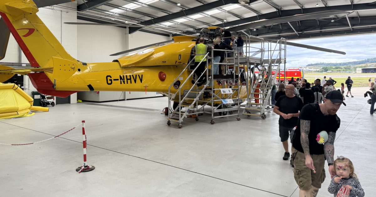 OpenGraph Image for A huge success for NHV Group’s Aberdeen Family Day!