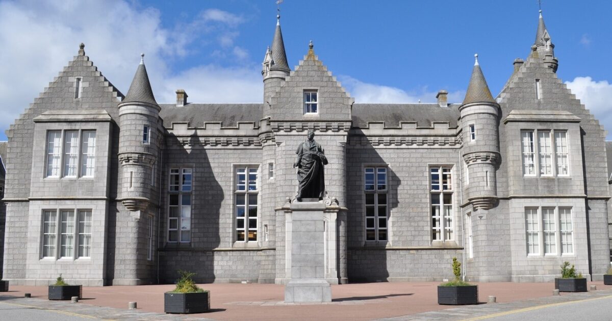 OpenGraph Image for Aberdeen Grammar most in-demand council school in Scotland