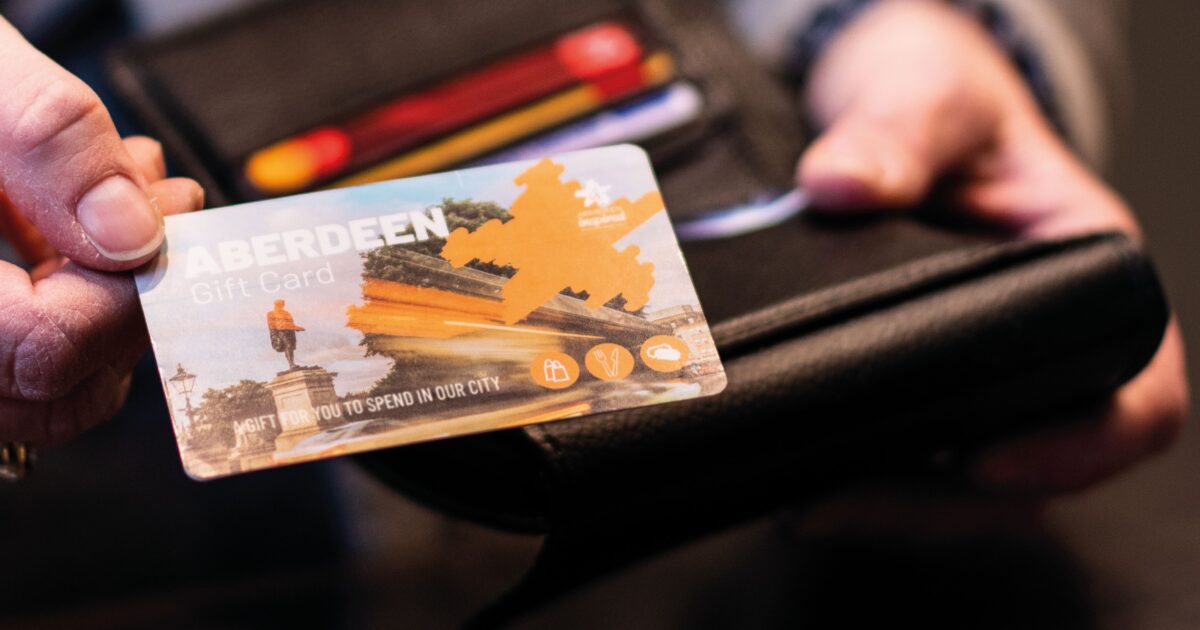 OpenGraph Image for Make memories with your Mum this Mother's Day thanks to Aberdeen gift card