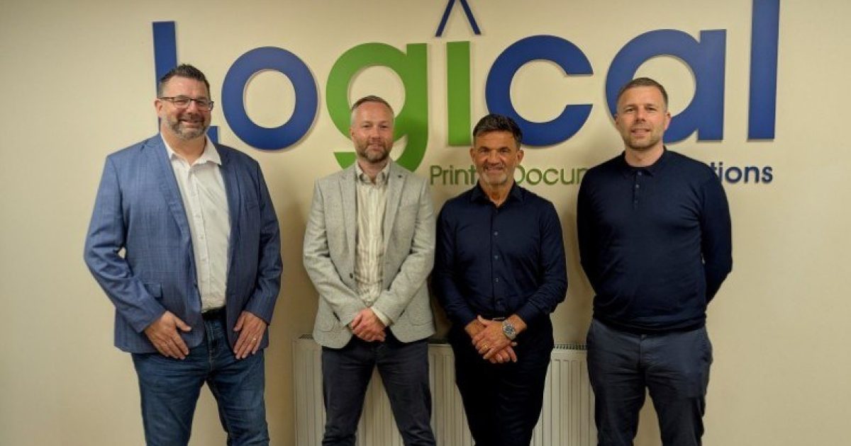 OpenGraph Image for Logical rebrand and Aberdeen expansion