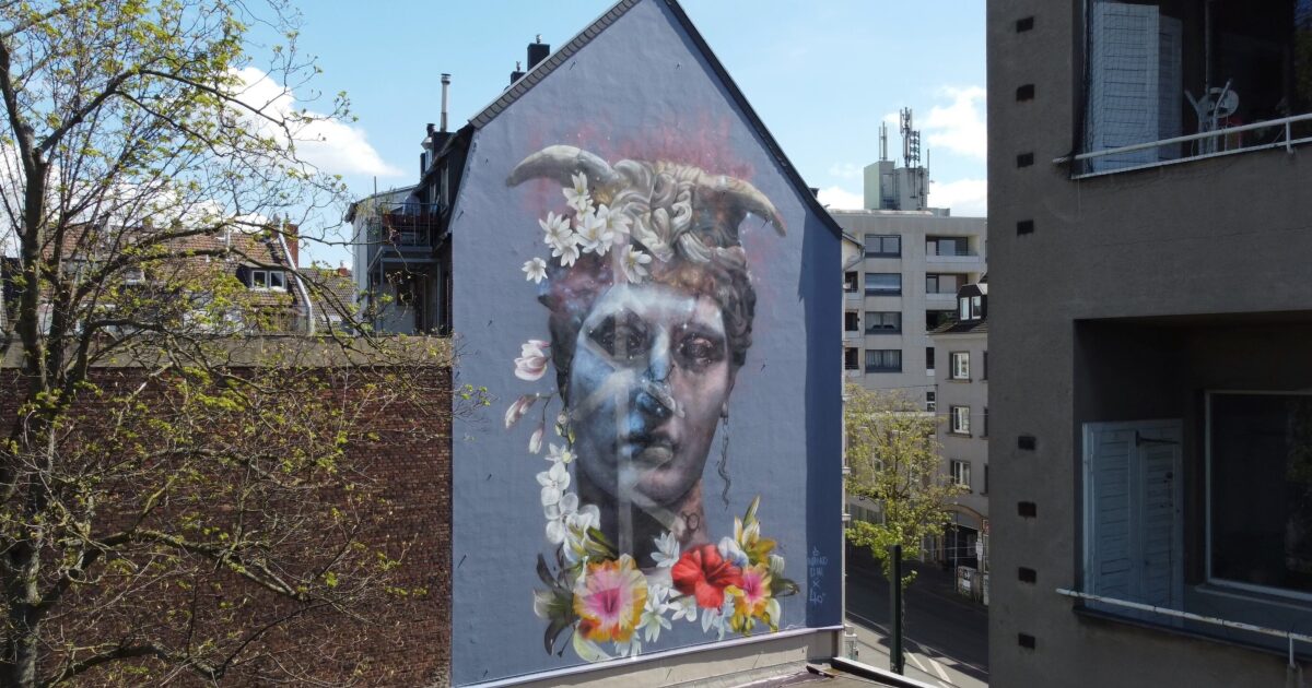 OpenGraph Image for Visitors arriving by air or sea will be welcomed to Granite City by stunning Nuart Aberdeen murals