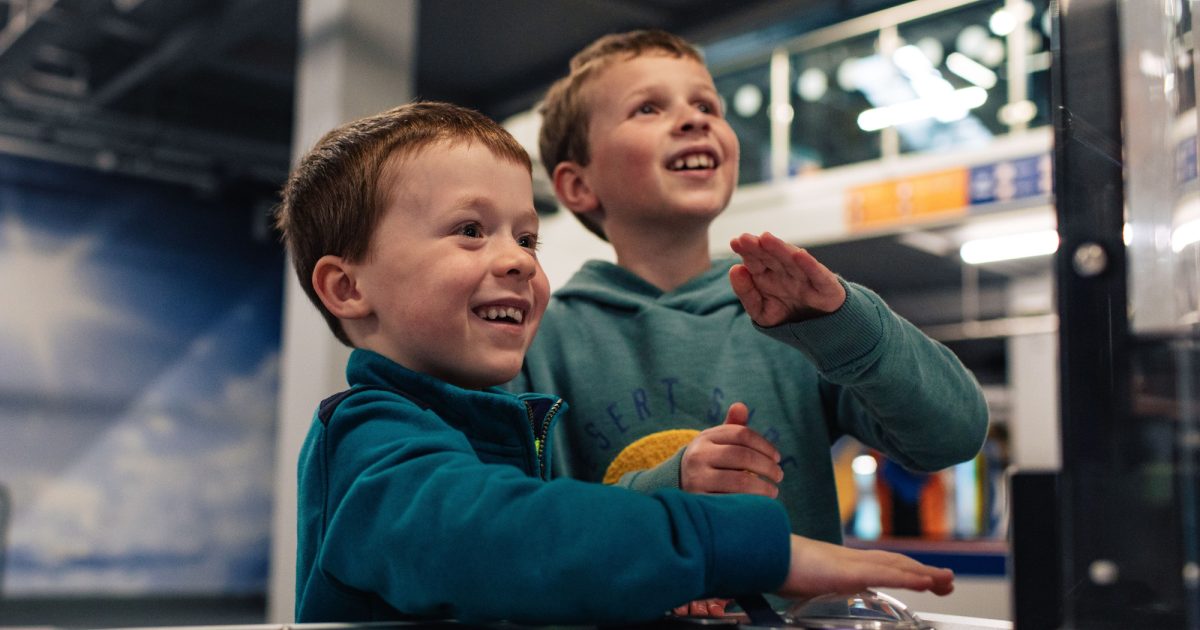 OpenGraph Image for Aberdeen Science Centre launches Science for All initiative