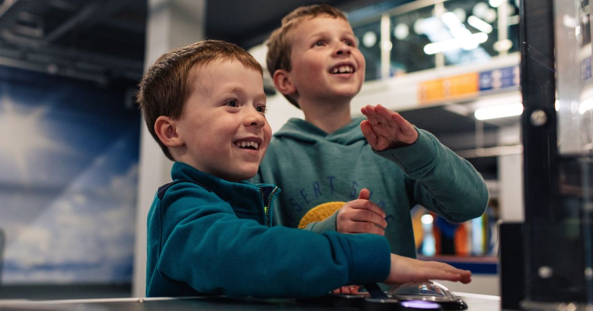 OpenGraph Image for Aberdeen Science Centre renews partnership with Equinor for lucky seventh year