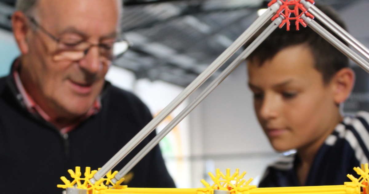 OpenGraph Image for Discover maths and science fun for all ages this mid term at Aberdeen Science Centre