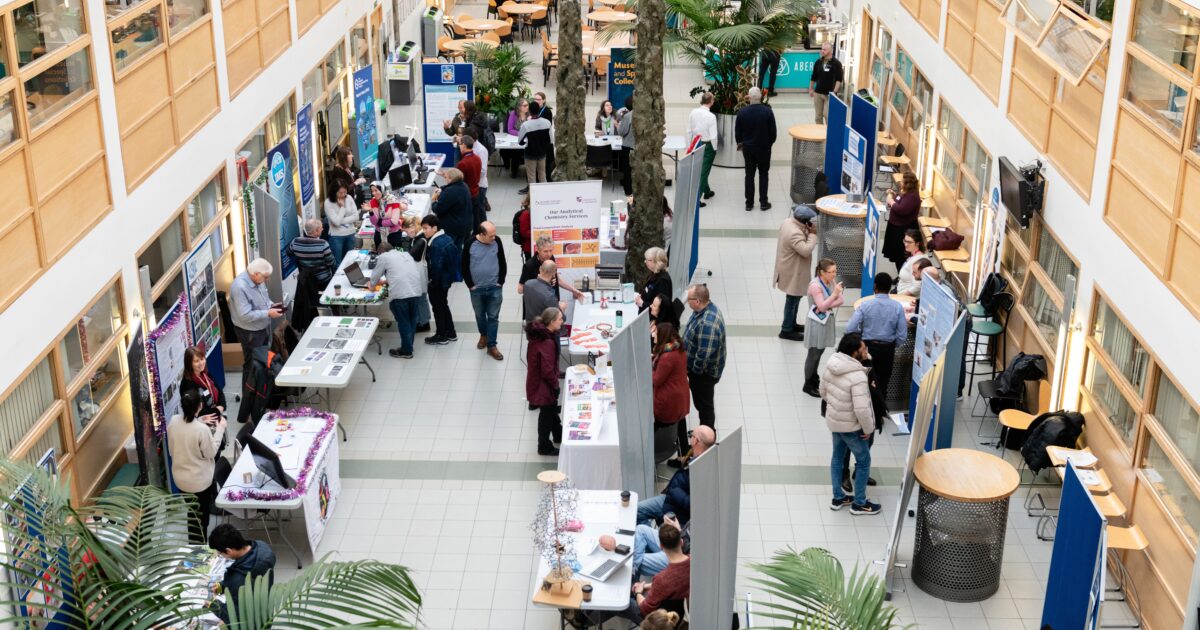 OpenGraph Image for University of Aberdeen’s Research Facilities Showcase returns