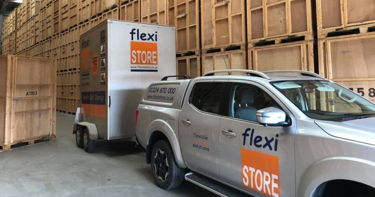 OpenGraph Image for Flexistore Aberdeen achieves successful recertification in ISO 9001, ISO 14001, ISO 15489 and ISO 27001