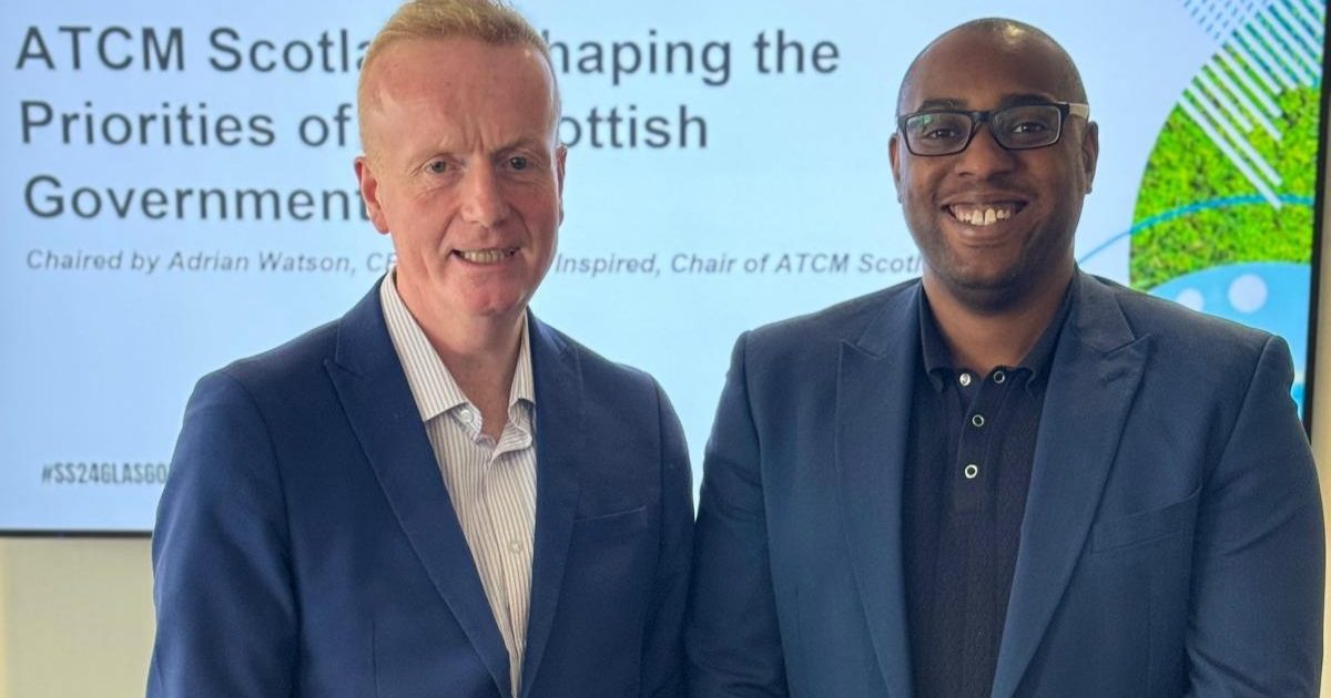 OpenGraph Image for Aberdeen Inspired wins prestigious UK award in recognition of cutting-edge initiatives including Nuart Aberdeen