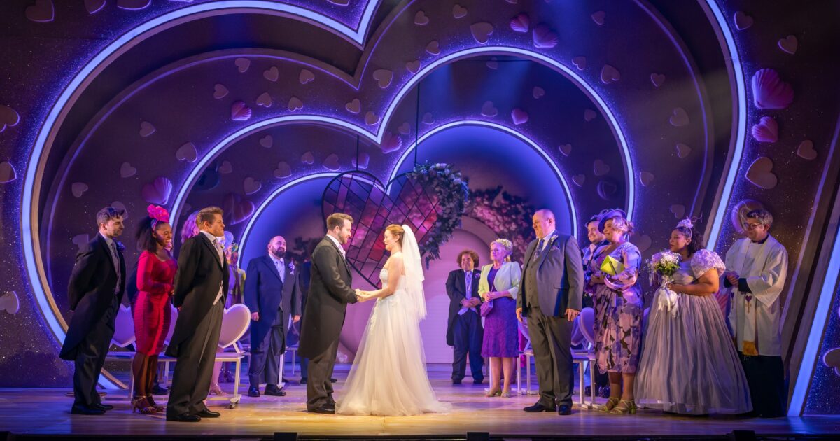 OpenGraph Image for I Should Be So Lucky: The Stock Aitken Waterman Musical comes to His Majesty’s Theatre