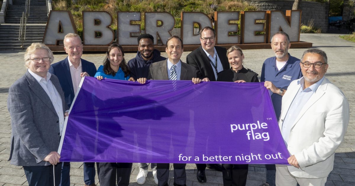 OpenGraph Image for City retains Purple Flag status for the 12th year in a row