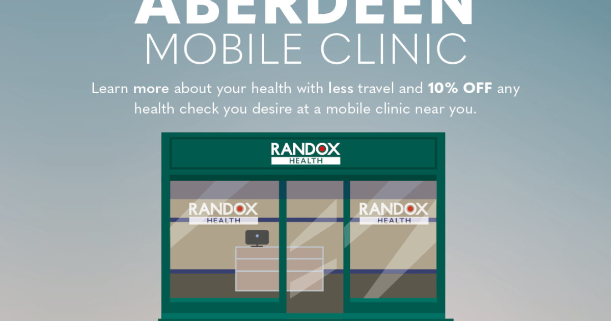 OpenGraph Image for Randox Health are bringing preventative healthcare to Aberdeen and the Shire