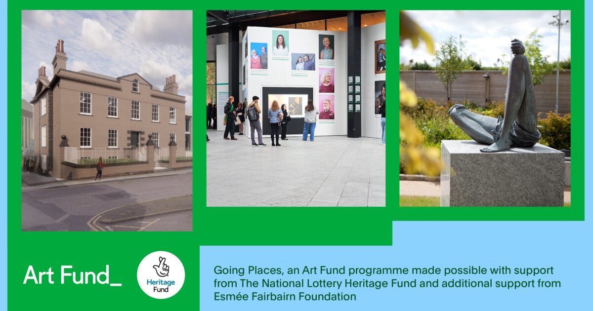 OpenGraph Image for Aberdeenshire museums service chosen for national programme