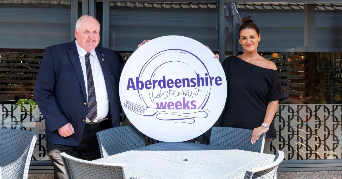 OpenGraph Image for Hugely-successful Aberdeenshire Restaurant Weeks set to return in November