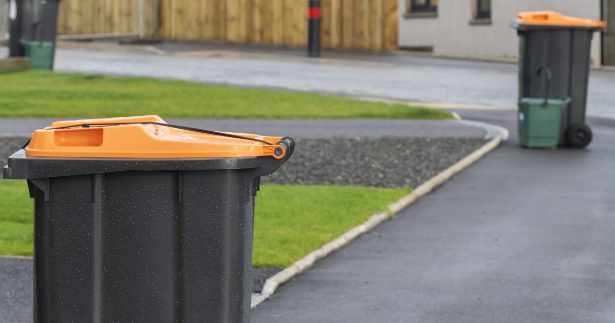 OpenGraph Image for The whole of Aberdeenshire will be on three weekly bin collections in April