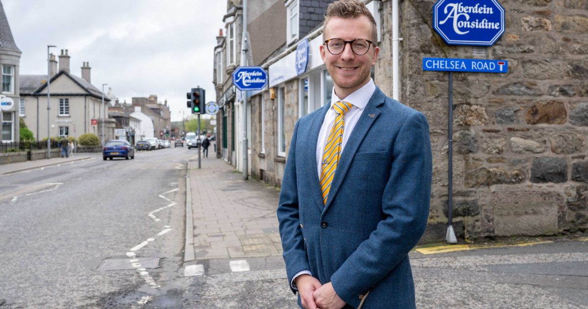 OpenGraph Image for Aberdein Considine offering vital family law appointments from North-east branches