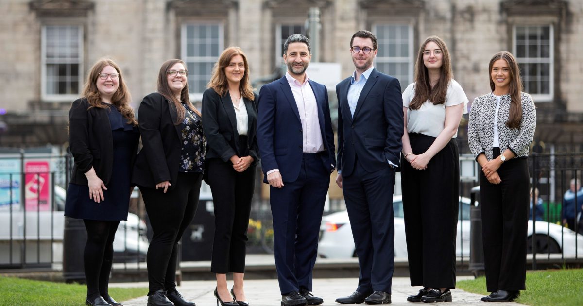 OpenGraph Image for Flourishing talent celebrated at Aberdein Considine with latest promotions this spring