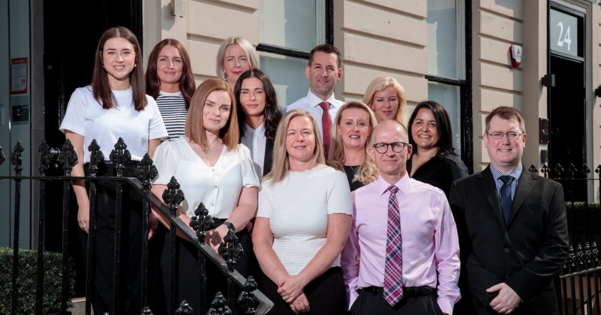 OpenGraph Image for Team growth inspires Glasgow office move for financial planning firm