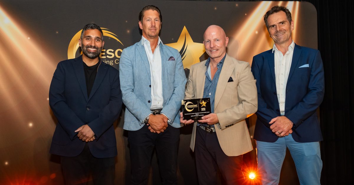 OpenGraph Image for Another accolade for Agilico as it scoops major sustainability award