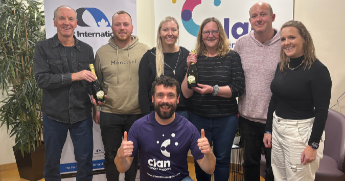 OpenGraph Image for Clan launches new large scale pub quiz event with popular local influencer