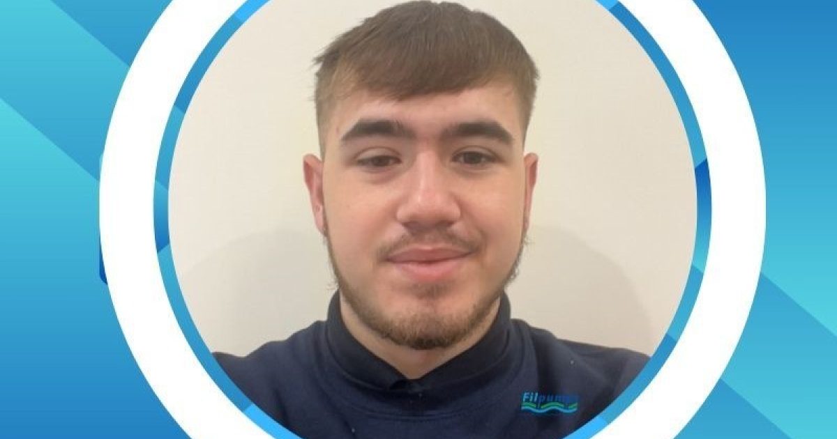 OpenGraph Image for Aidan Allan joins Filpumps in Kinross as an apprentice