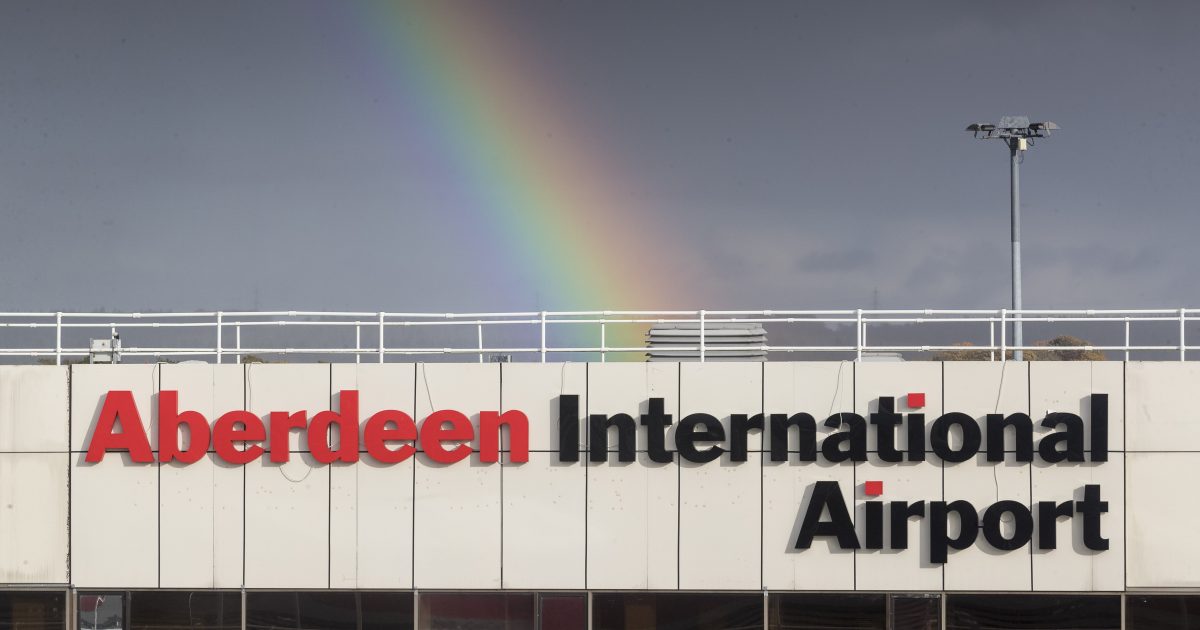 OpenGraph Image for Aberdeen International Airport announced as headline partner for the 2026 North-east Scotland Tourism Conference