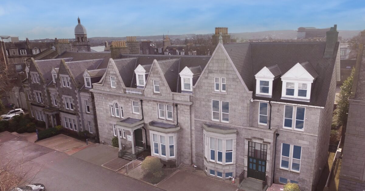 OpenGraph Image for Major investment addresses shortage of Grade A office space in Aberdeen’s West End