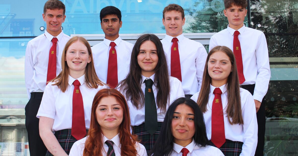 OpenGraph Image for Albyn School’s exam results tell a story of hard work and determination
