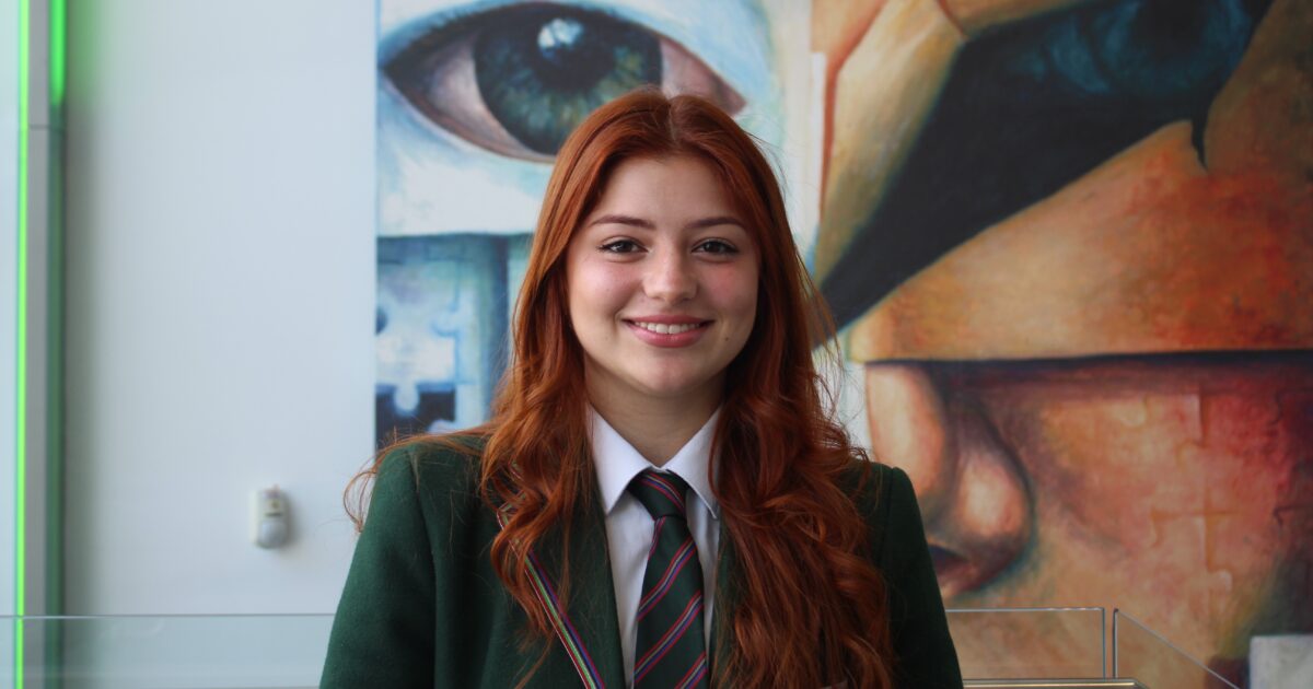 OpenGraph Image for From Brazil to Aberdeen: Albyn School pupil overcomes odds and achieves outstanding Higher exam results