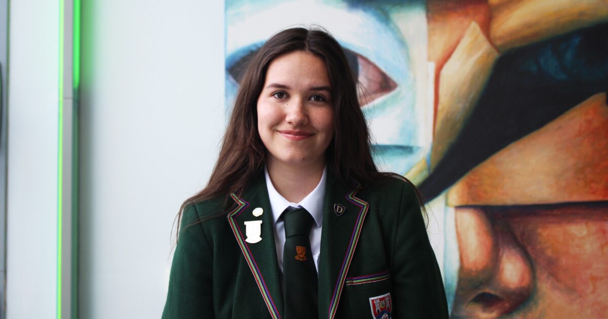 OpenGraph Image for Albyn School pupil Rachel Gallagher earns coveted spot at Oxford University