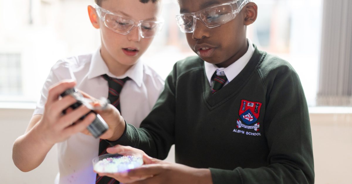 OpenGraph Image for What to expect from an Open Event at Albyn School