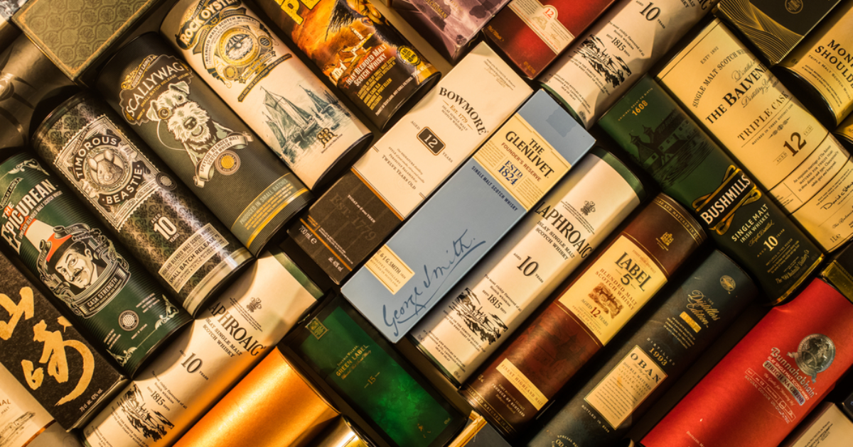 OpenGraph Image for Threat to Scots small shops from alcohol advertising ban