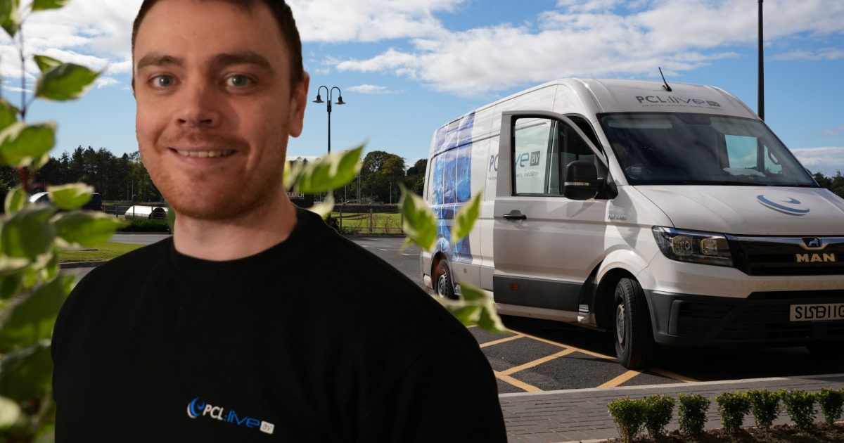 OpenGraph Image for PCL Live appoints Alex Sherman as commercial director