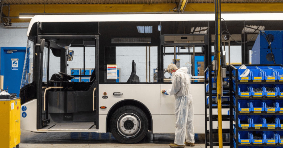 OpenGraph Image for Strikes by hundreds of workers at Scottish bus manufacturer