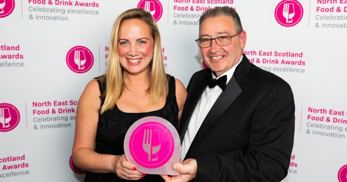OpenGraph Image for Amity Fish Company triumphs at the prestigious Northeast Food and Drink Awards