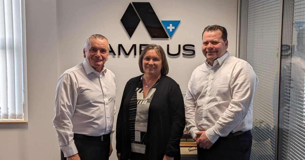 OpenGraph Image for New Managing Director as Amplus Energy Services Ltd announces host of new appointments